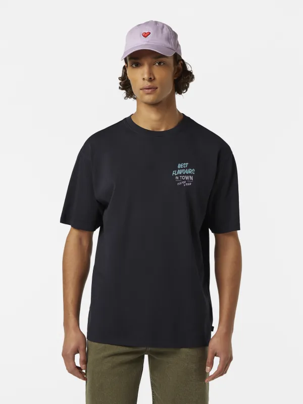 Artwork t-shirt sold by Scotch & Soda