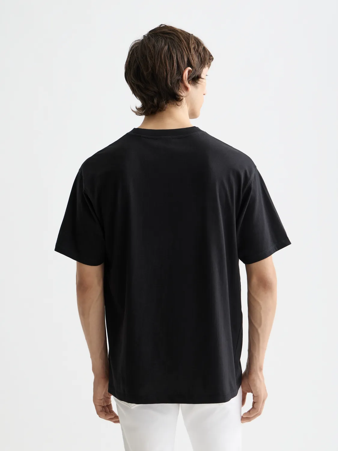 Logo t-shirt sold by Scotch & Soda product image thumbnail 3