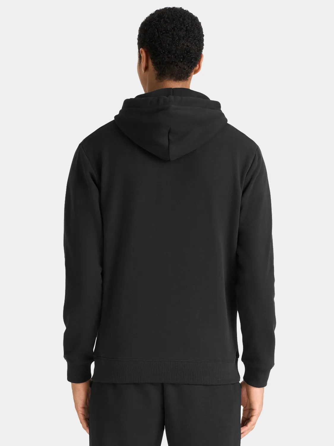 Logo hoodie sold by Scotch & Soda product image thumbnail 3