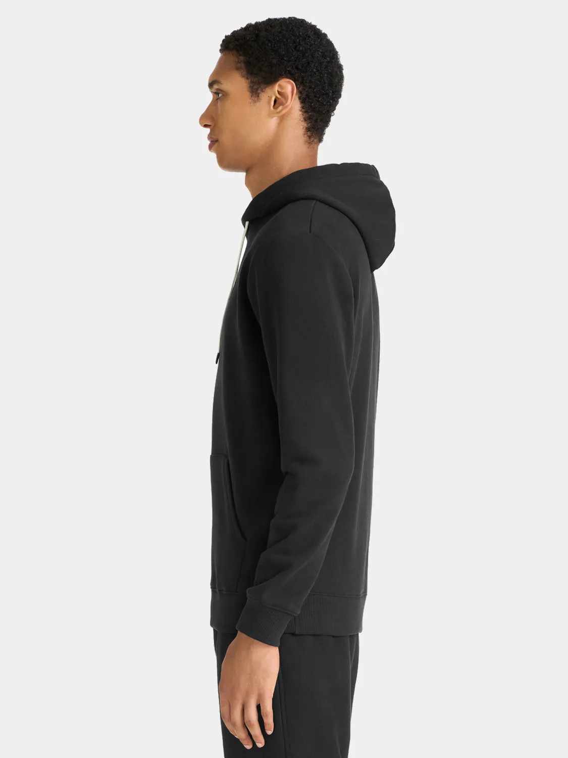 Logo hoodie sold by Scotch & Soda product image thumbnail 4