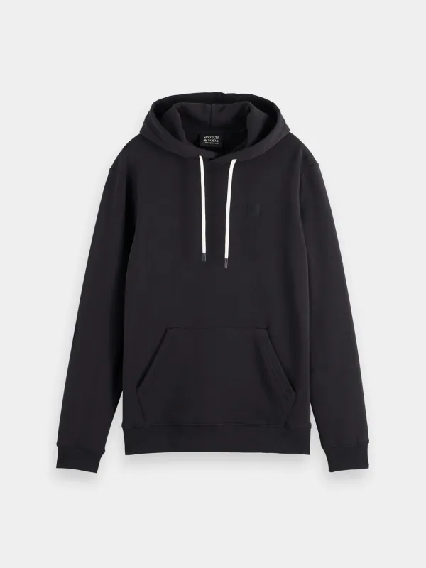 Logo hoodie sold by Scotch & Soda