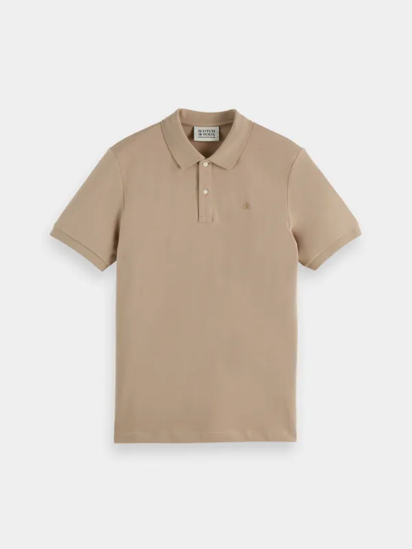 Regular fit polo sold by Scotch & Soda