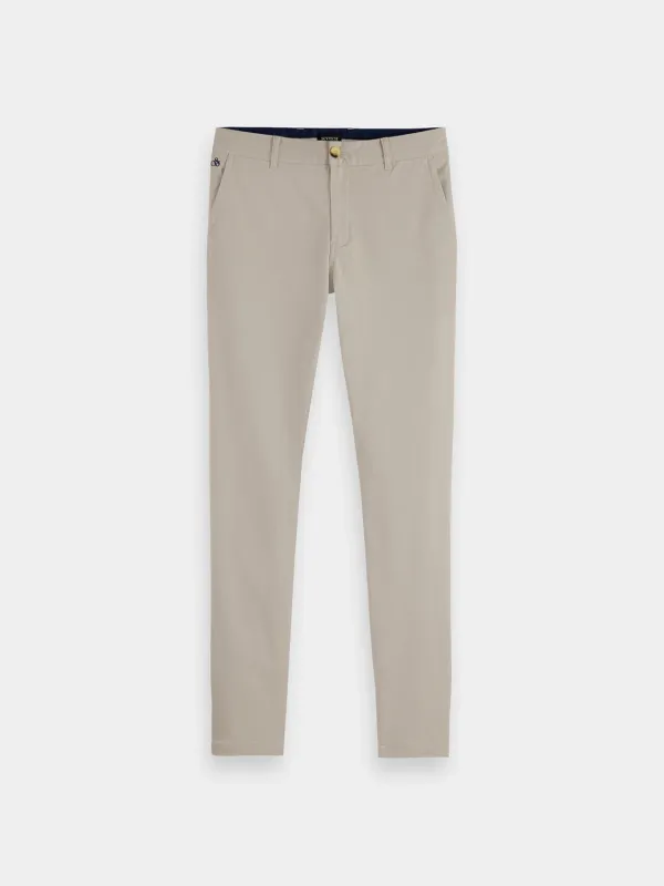 Mott super slim fit chinos made by Scotch & Soda