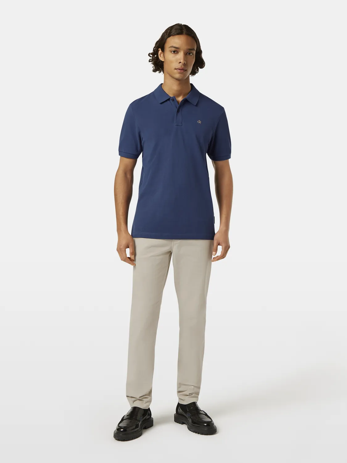 Mott super slim fit chinos sold by Scotch & Soda product image thumbnail 4