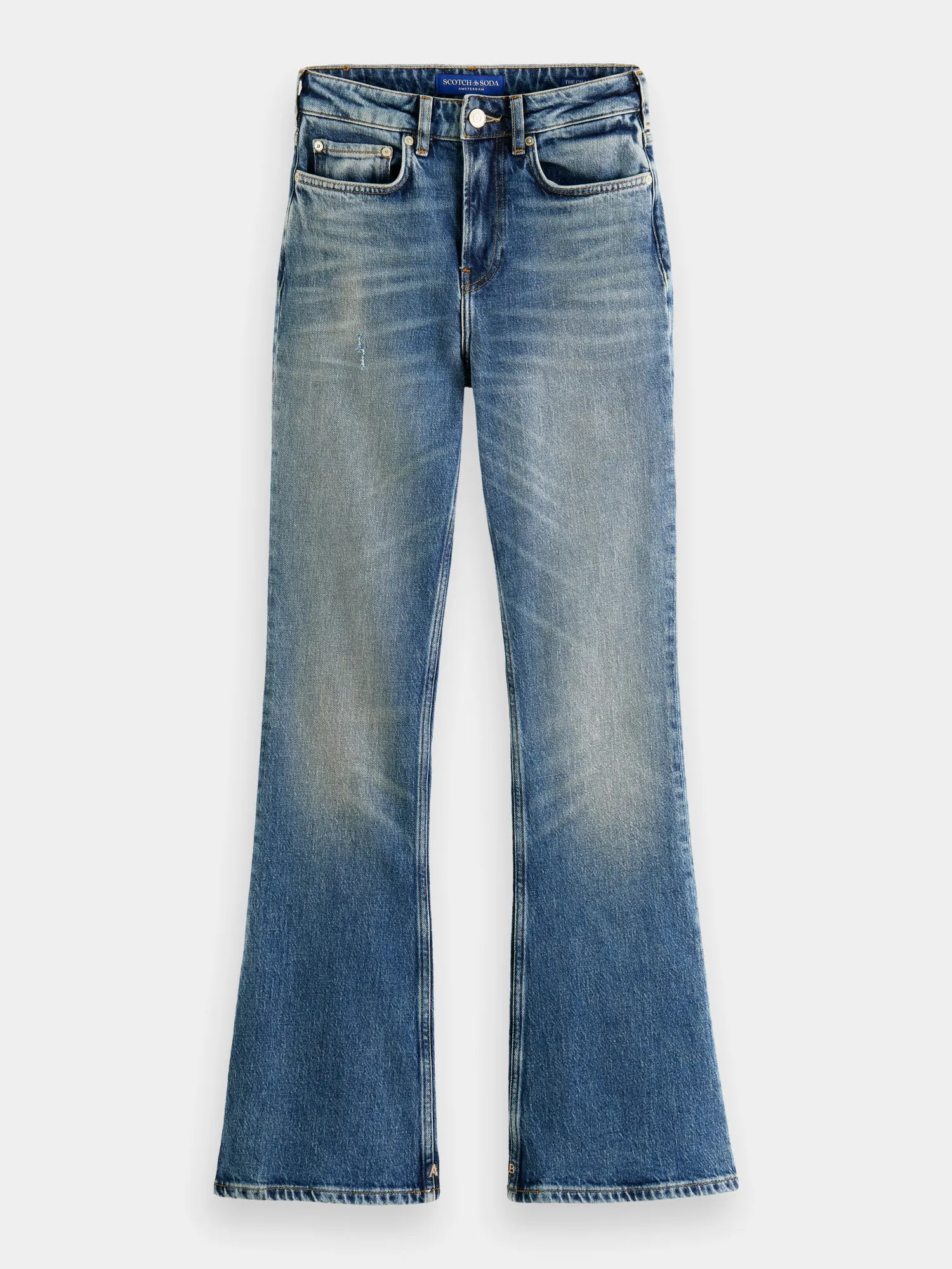 Charm flared jeans sold by Scotch & Soda product image thumbnail 2