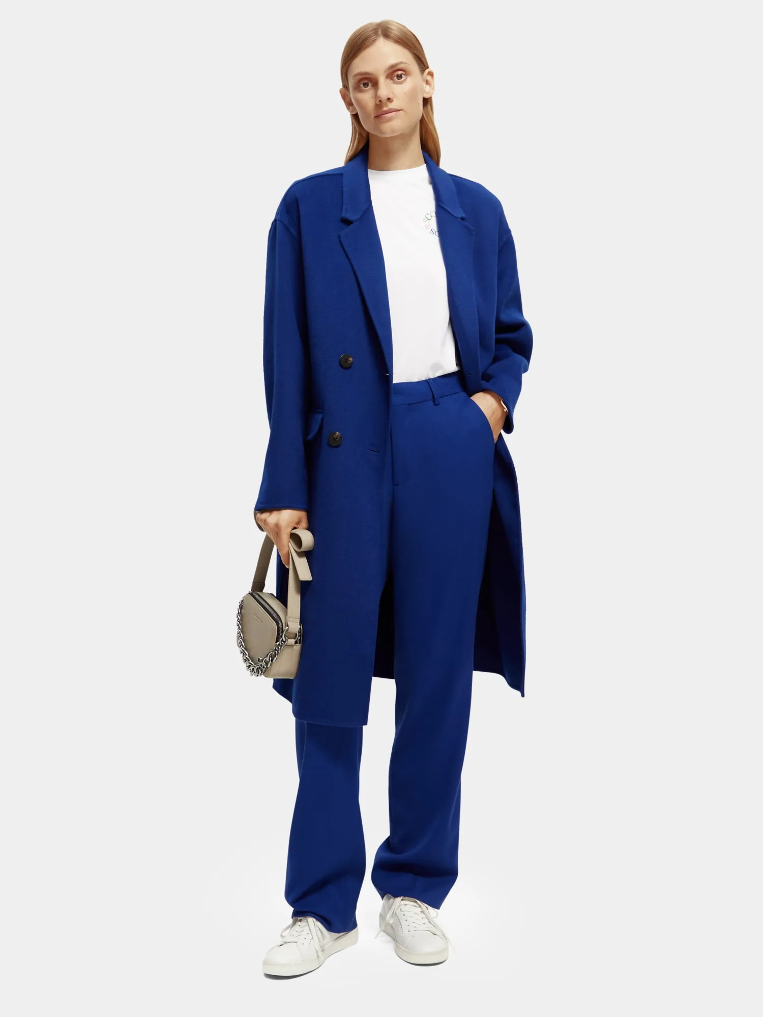 Hailey straight leg pants sold by Scotch & Soda product image thumbnail 5