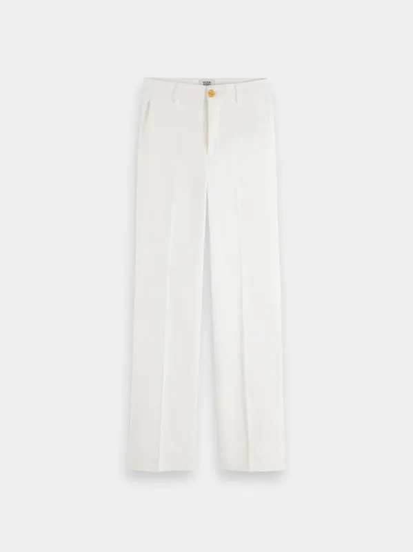 Edie wide fit pants sold by Scotch & Soda