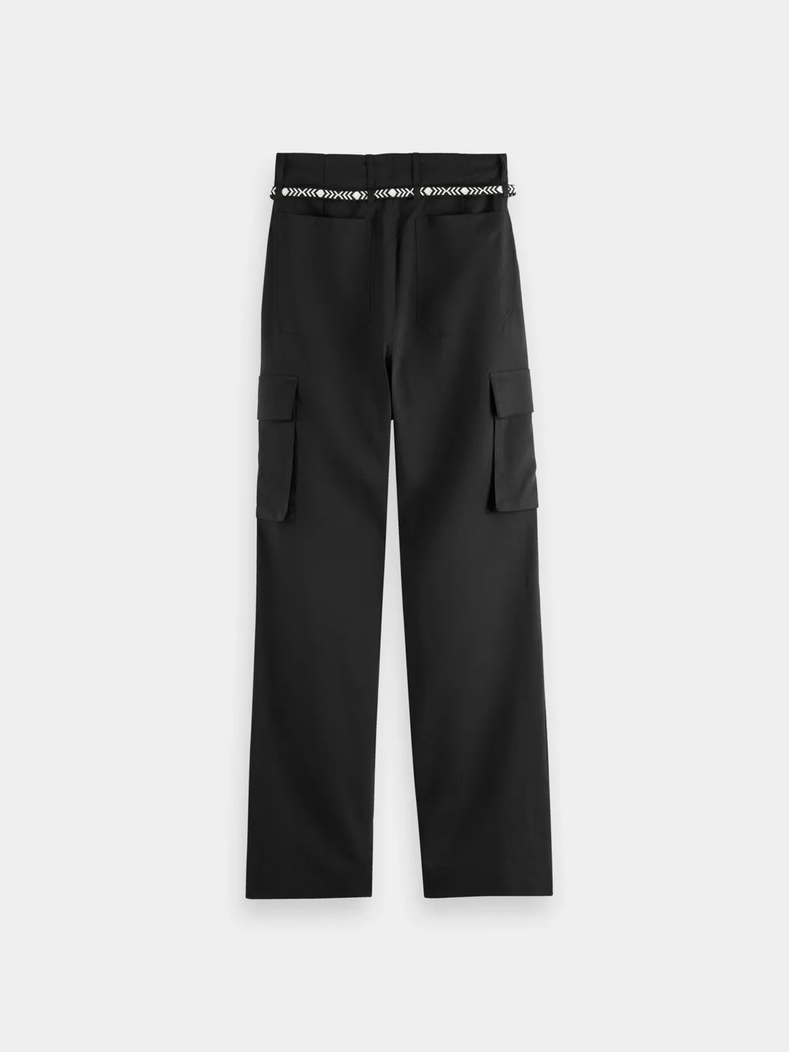 Faye tapered pants sold by Scotch & Soda product image thumbnail 2