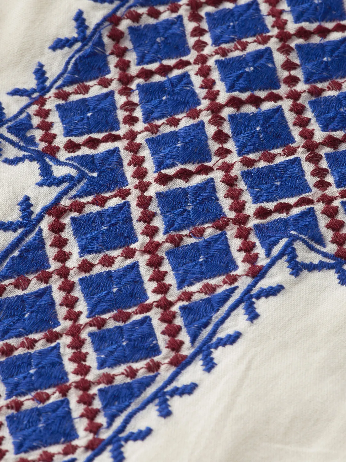 Embroidered maxi dress sold by Scotch & Soda product image thumbnail 3