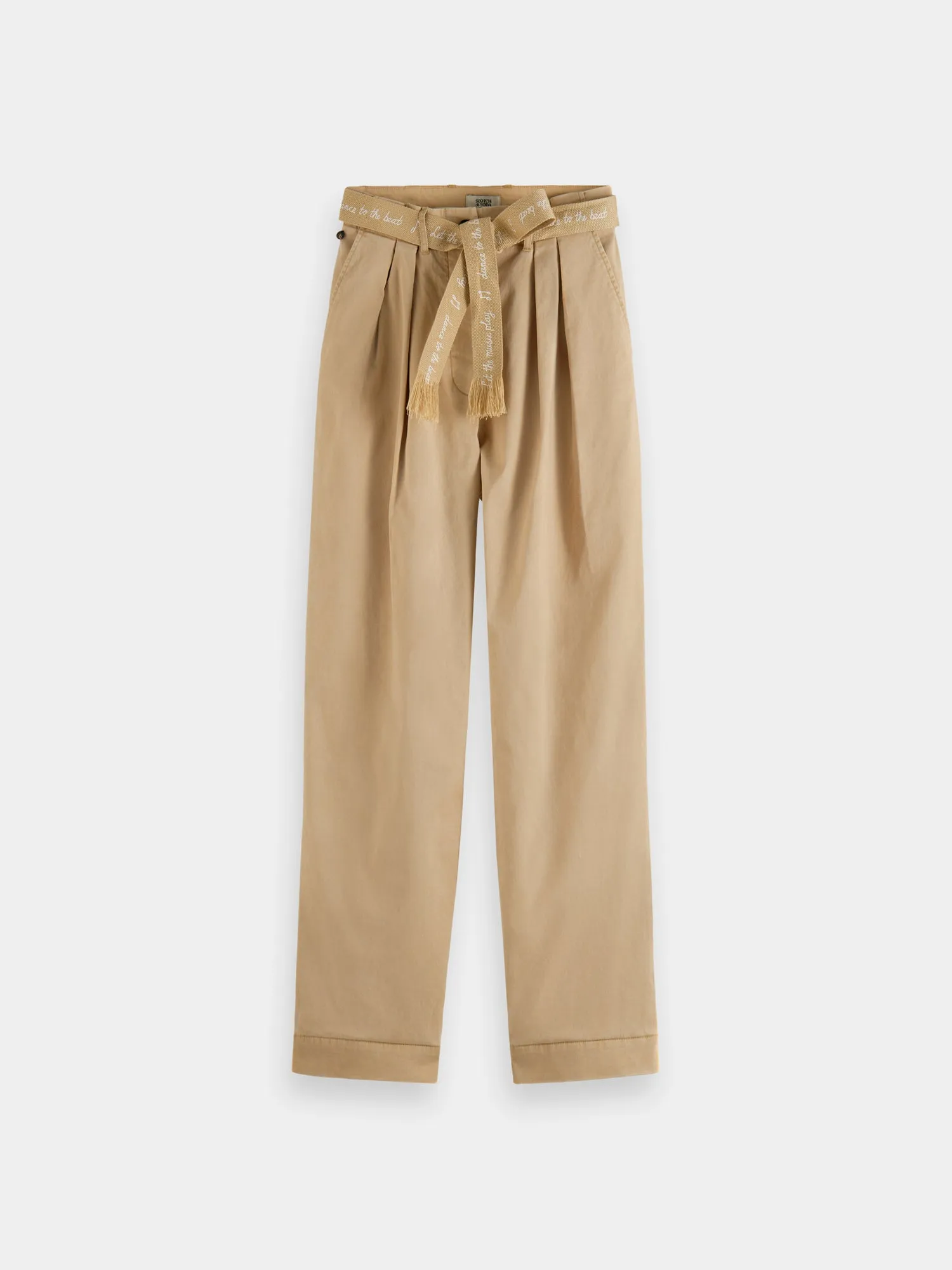 Faye tapered pants sold by Scotch & Soda product image thumbnail 2