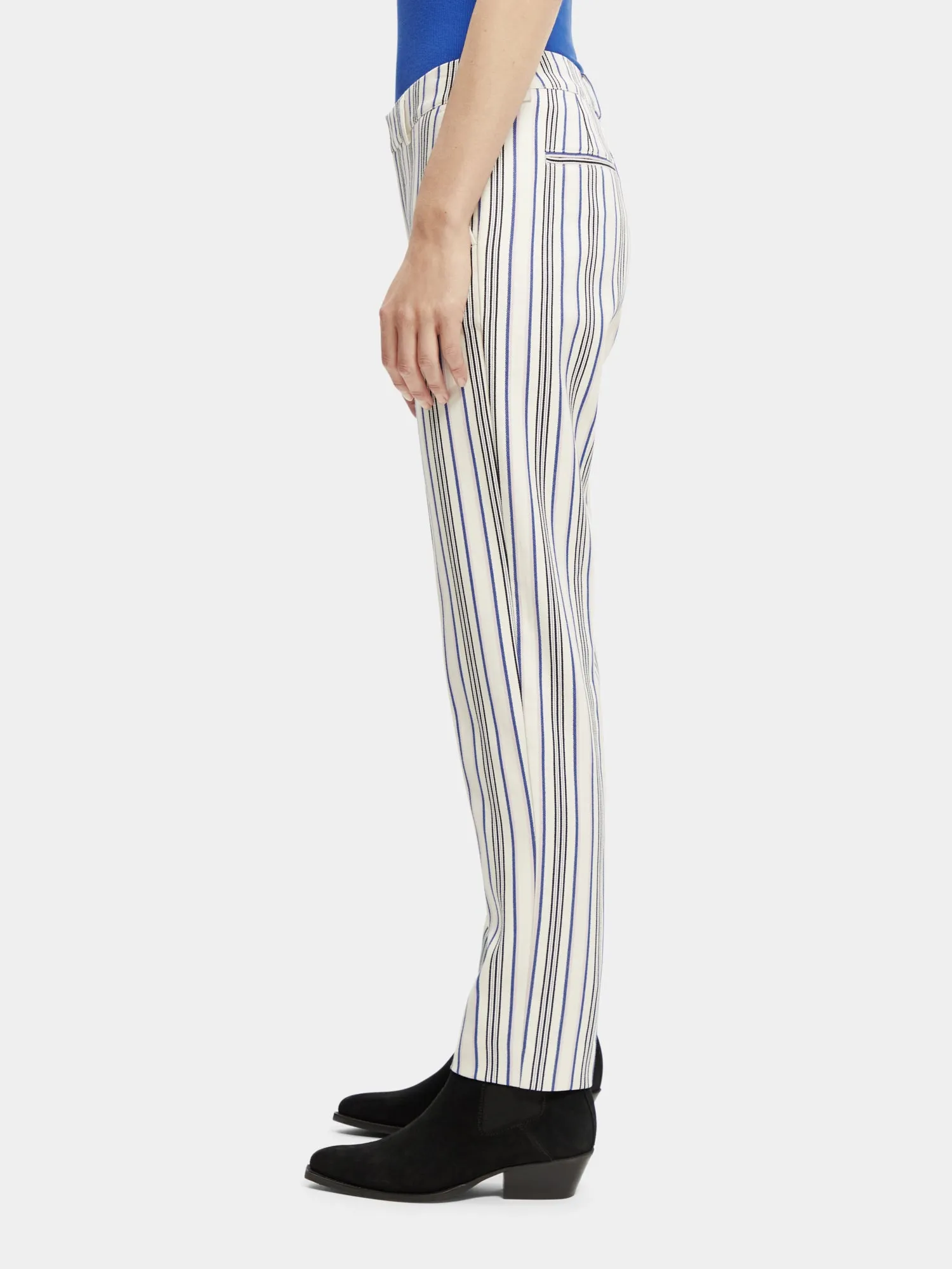 Lowry slim fit pants sold by Scotch & Soda product image thumbnail 4