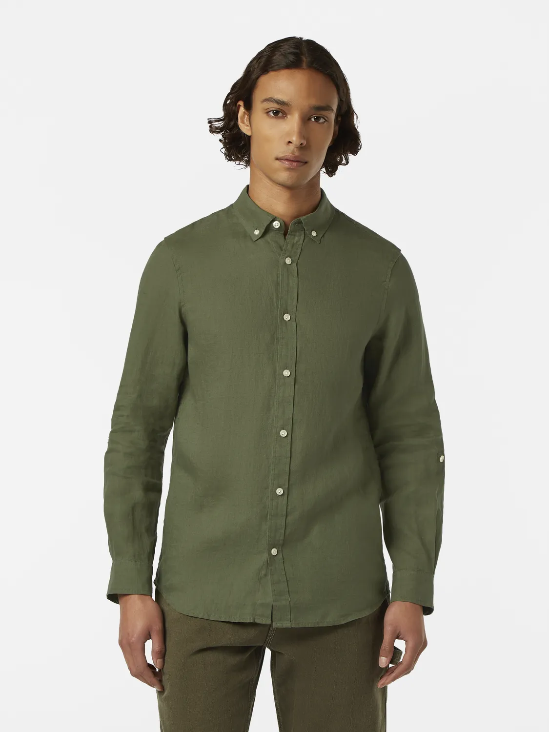 Linen shirt sold by Scotch & Soda product image thumbnail 2