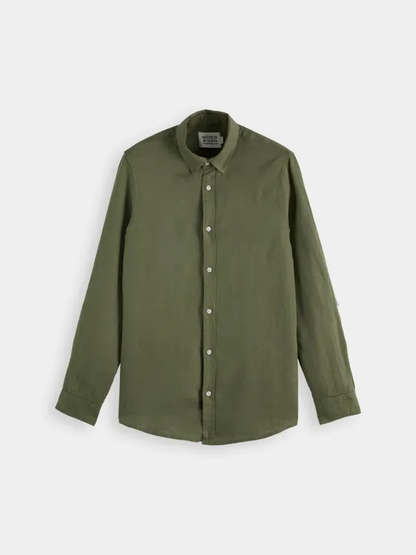 Linen shirt sold by Scotch & Soda