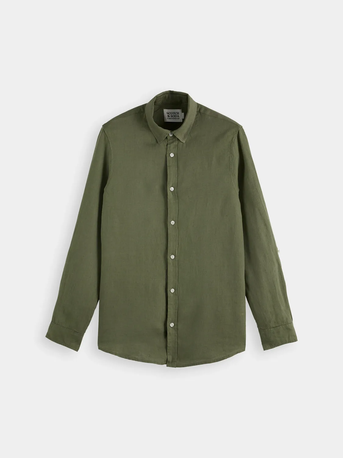 Linen shirt sold by Scotch & Soda