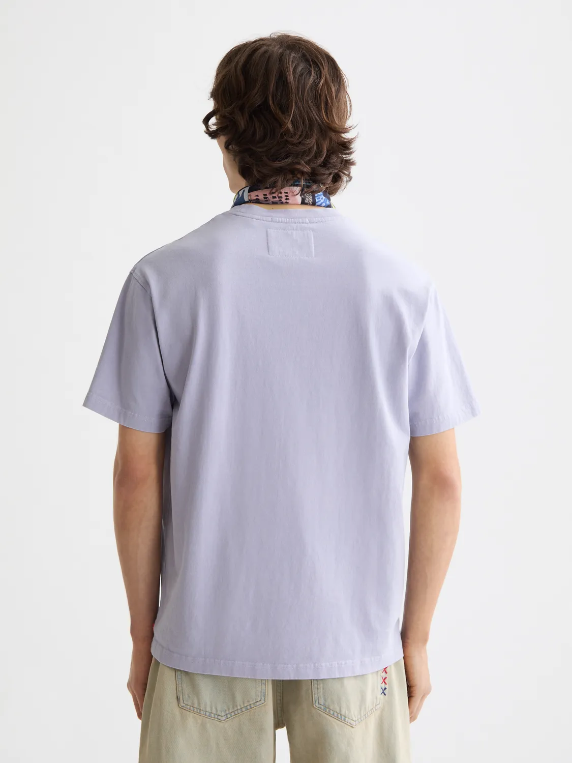 Washed artwork t-shirt sold by Scotch & Soda product image thumbnail 3
