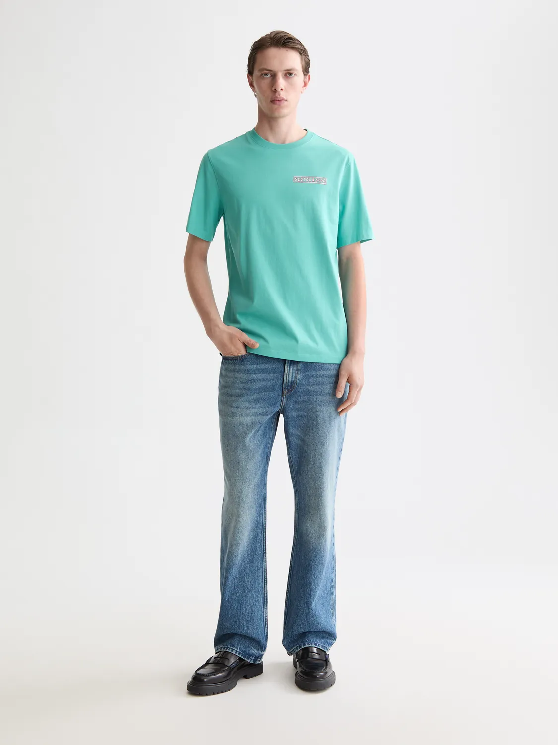 Artwork t-shirt sold by Scotch & Soda product image thumbnail 4