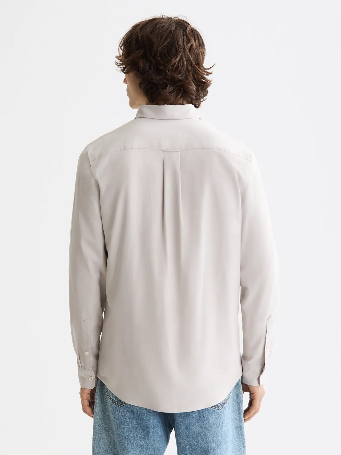 Oxford shirt sold by Scotch & Soda product image thumbnail 3