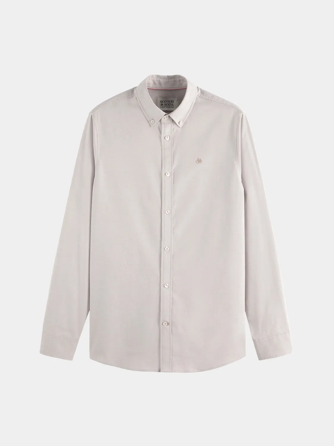 Oxford shirt sold by Scotch & Soda product image thumbnail 2