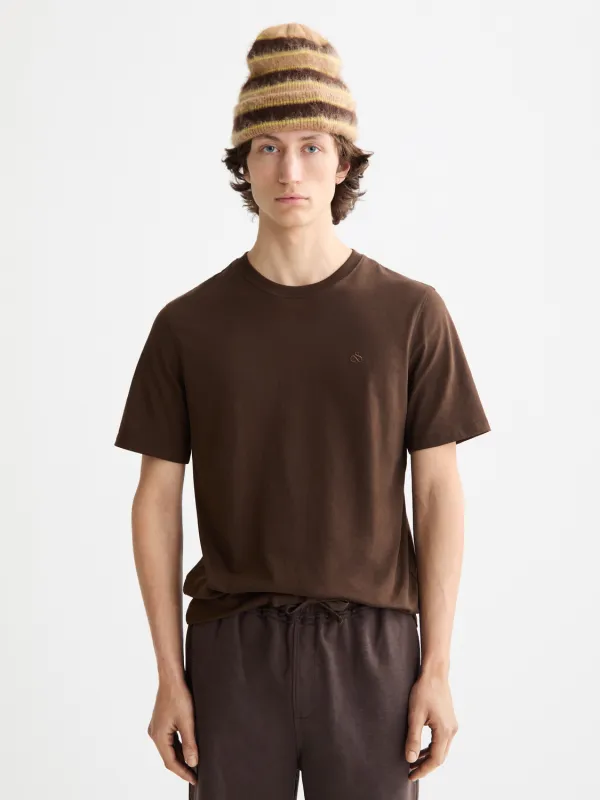 Logo t-shirt sold by Scotch & Soda