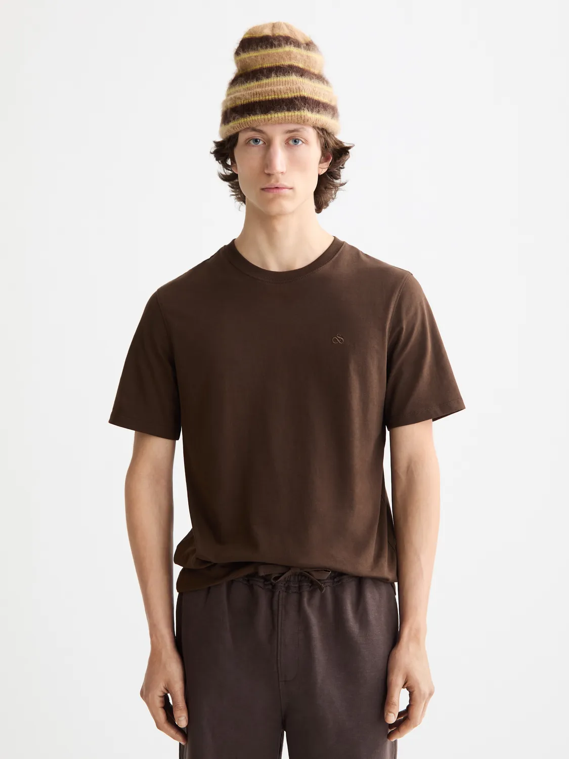 Logo t-shirt sold by Scotch & Soda