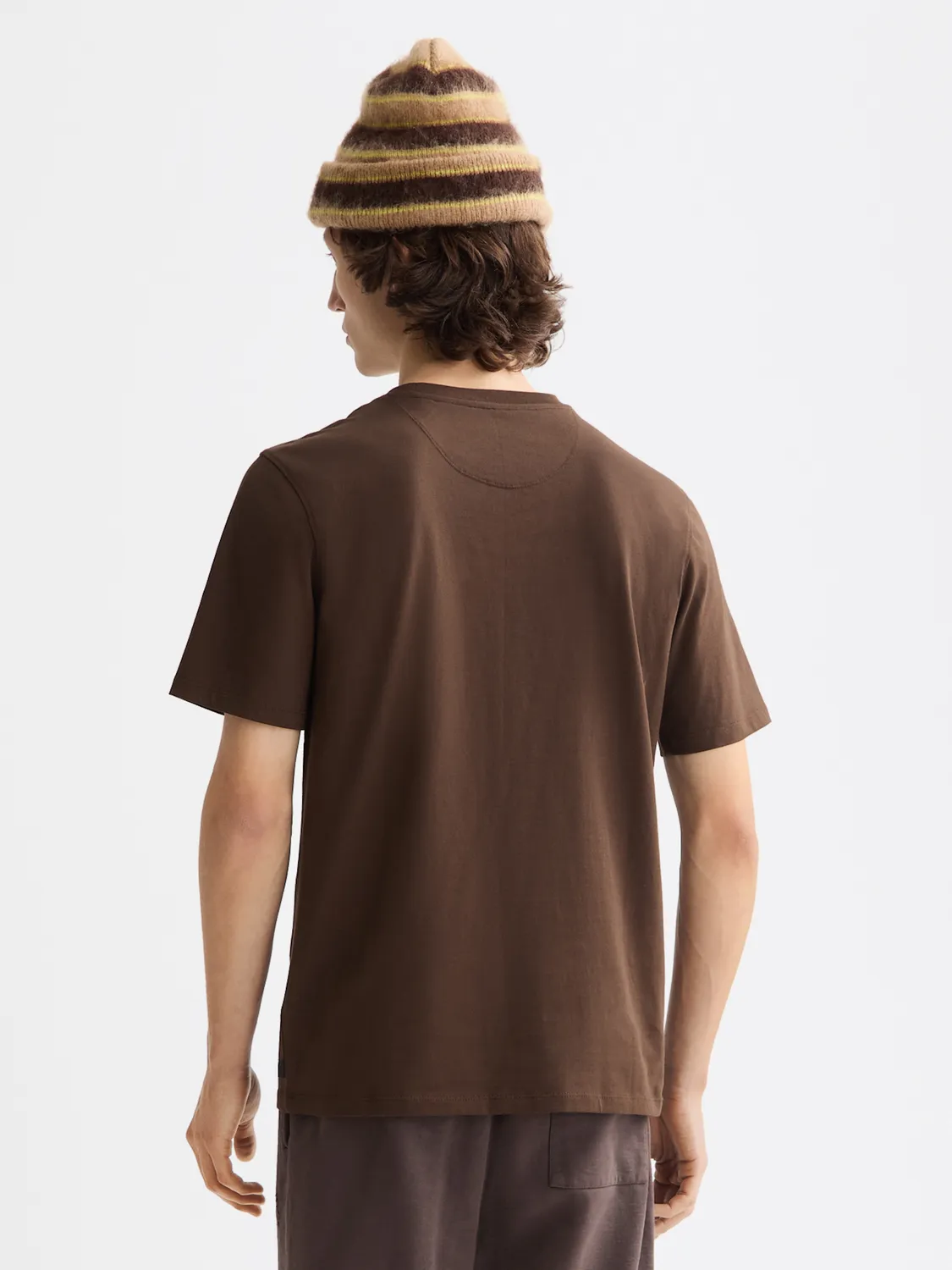 Logo t-shirt sold by Scotch & Soda product image thumbnail 3