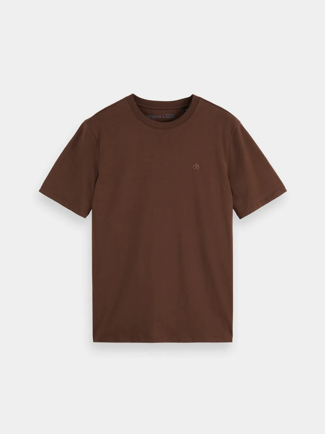 Logo t-shirt sold by Scotch & Soda product image thumbnail 2