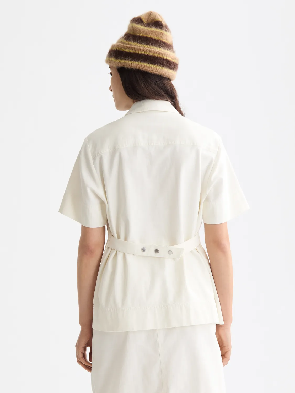 Pocket denim shirt sold by Scotch & Soda product image thumbnail 3