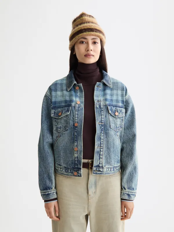 Denim jacket made by Scotch & Soda