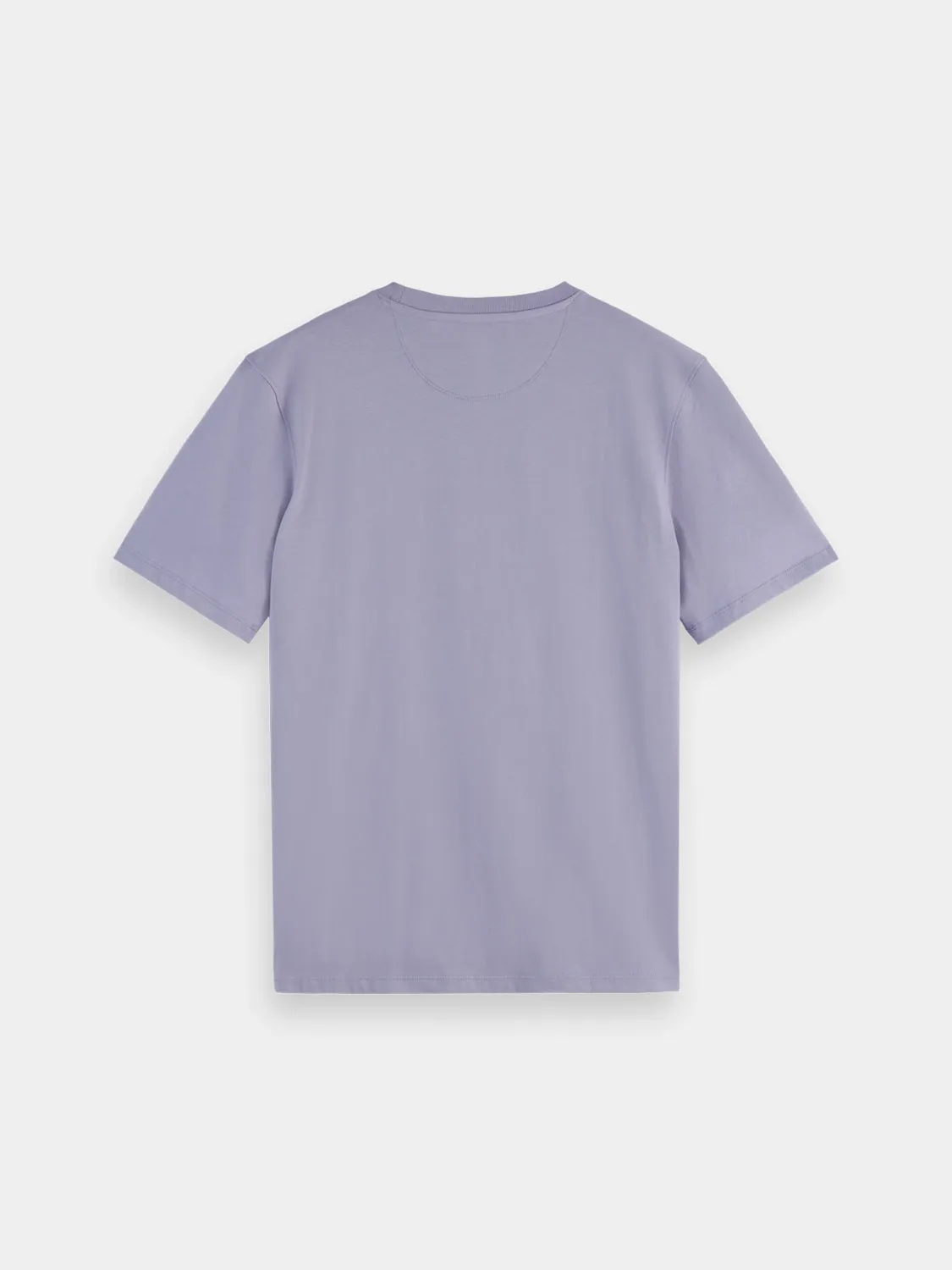 Logo t-shirt sold by Scotch & Soda product image thumbnail 5