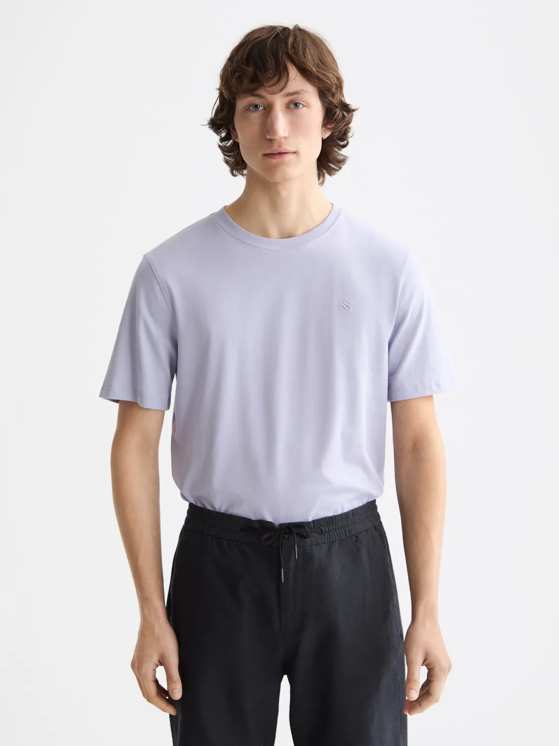 Logo t-shirt sold by Scotch & Soda