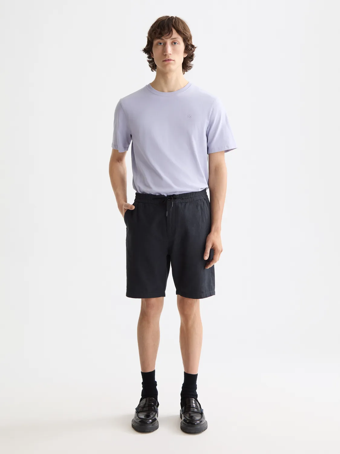 Logo t-shirt sold by Scotch & Soda product image thumbnail 4