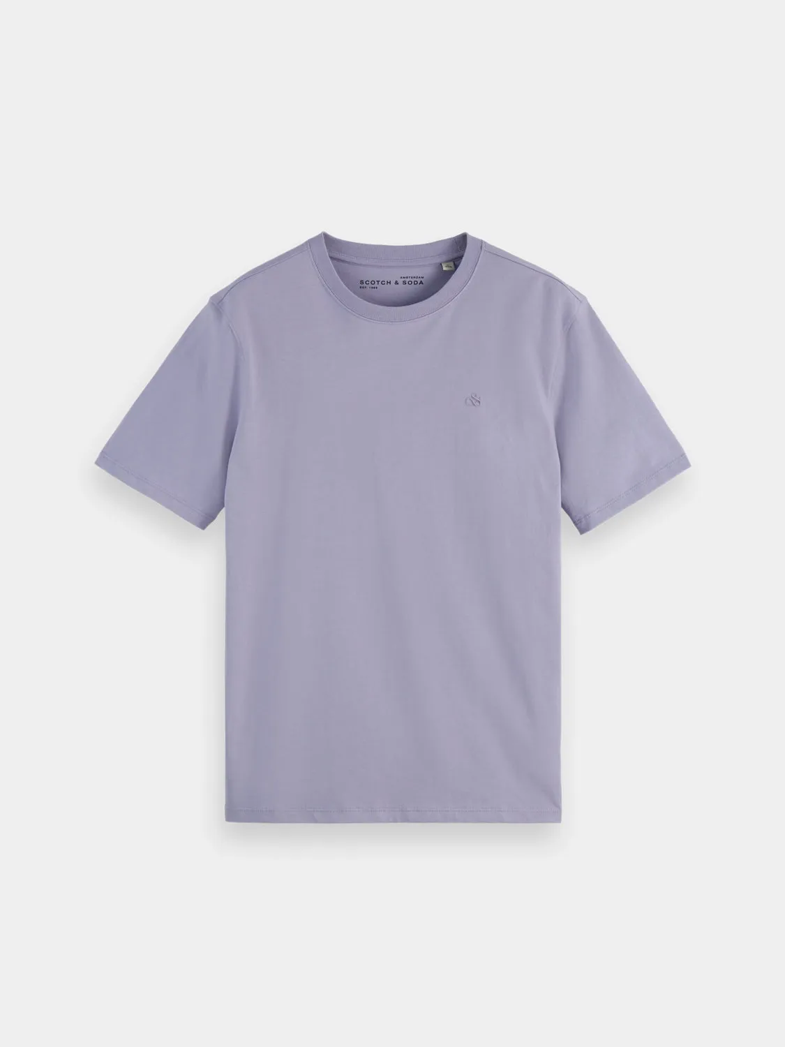 Logo t-shirt sold by Scotch & Soda product image thumbnail 2