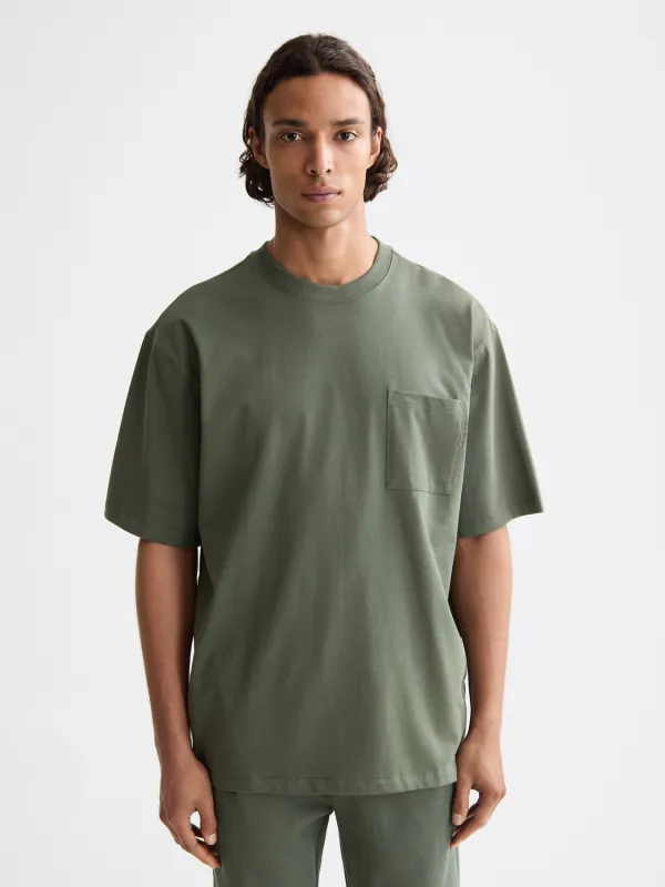 Chest pocket t-shirt sold by Scotch & Soda