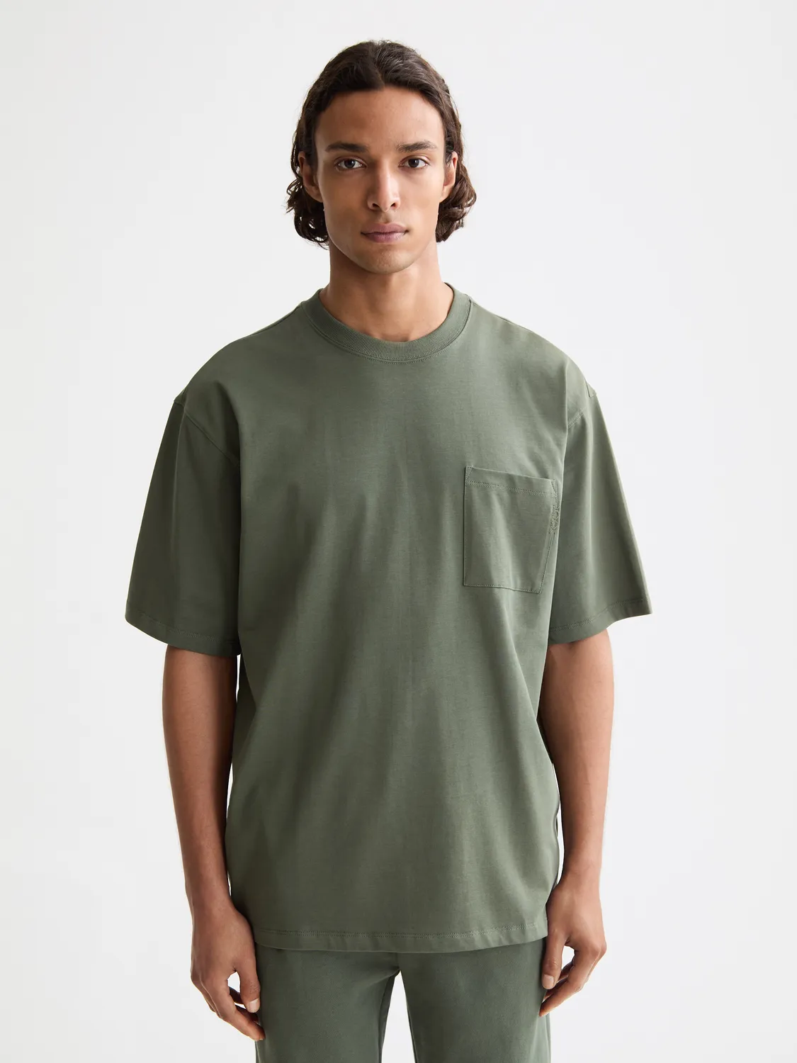 Chest pocket t-shirt sold by Scotch & Soda