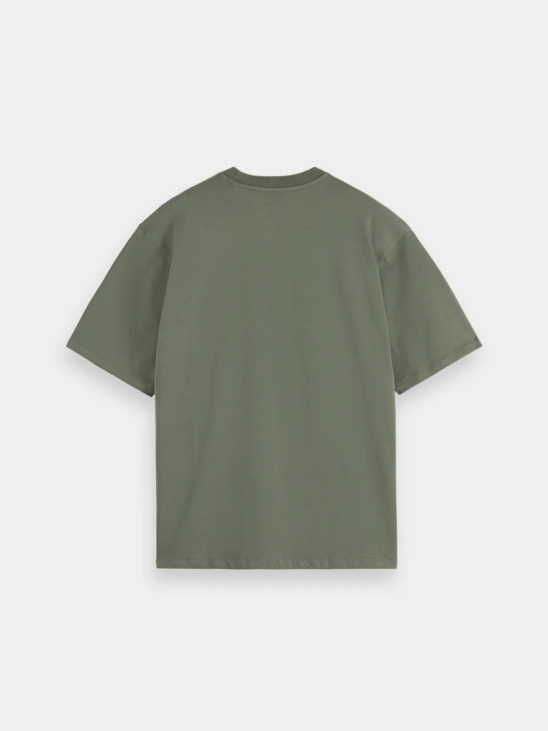 Chest pocket t-shirt sold by Scotch & Soda product image thumbnail 5