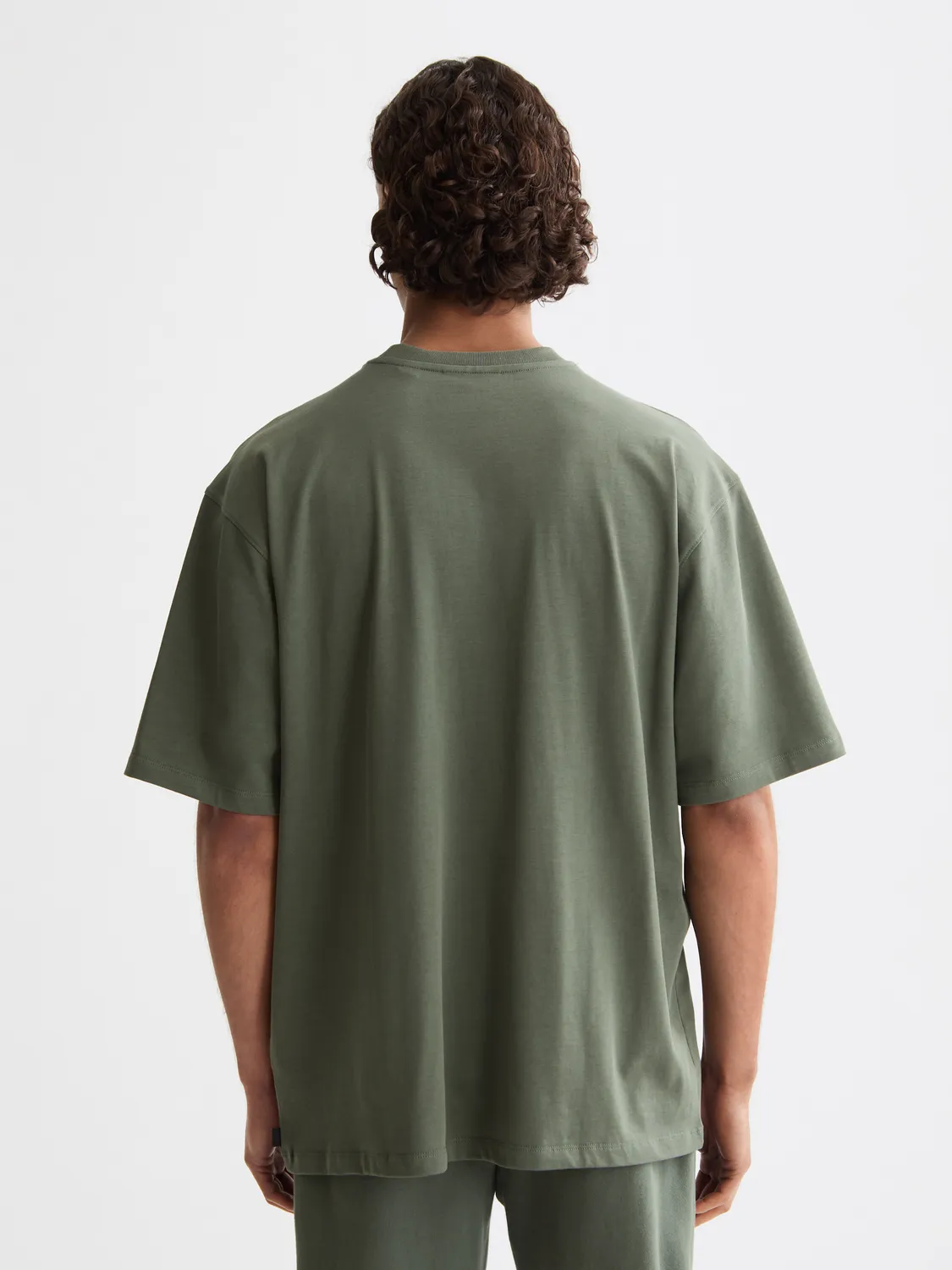 Chest pocket t-shirt sold by Scotch & Soda product image thumbnail 3