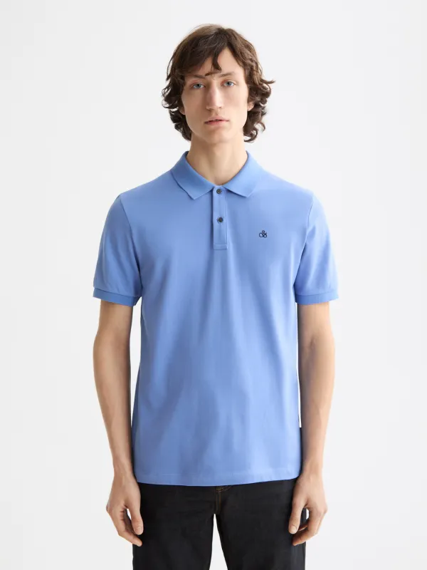Regular fit polo sold by Scotch & Soda