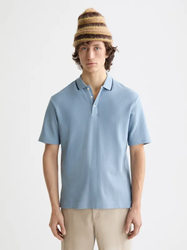 Structured polo sold by Scotch & Soda