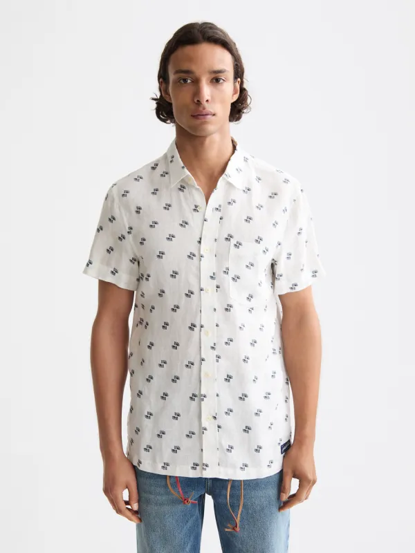 Printed shirt made by Scotch & Soda