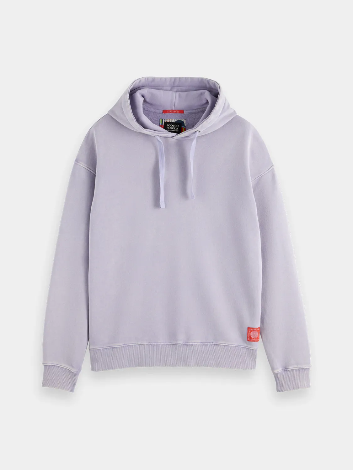 Artwork hoodie sold by Scotch & Soda product image thumbnail 2