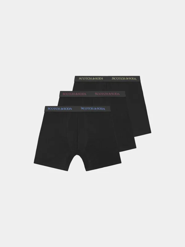 3-pack boxer briefs sold by Scotch & Soda