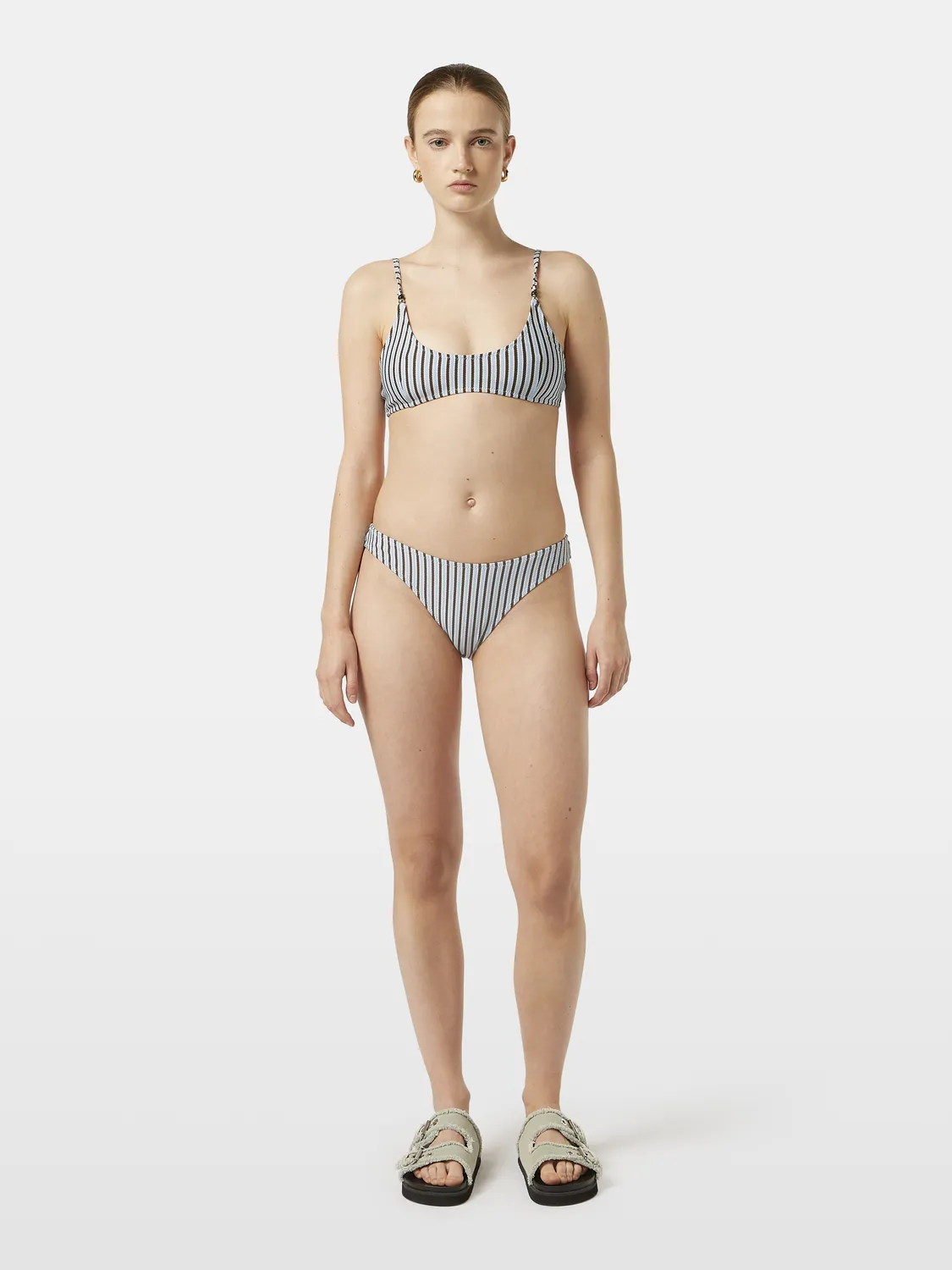Striped bikini bottom sold by Scotch & Soda product image thumbnail 4