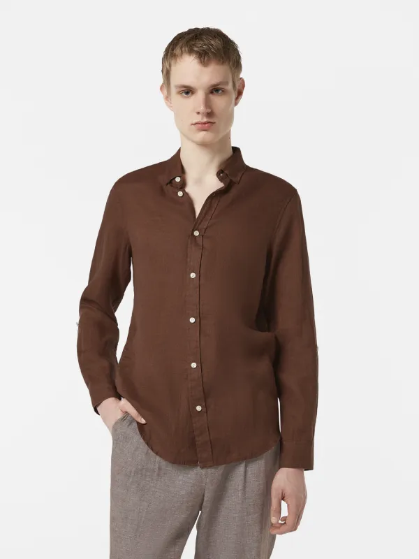 Linen shirt sold by Scotch & Soda