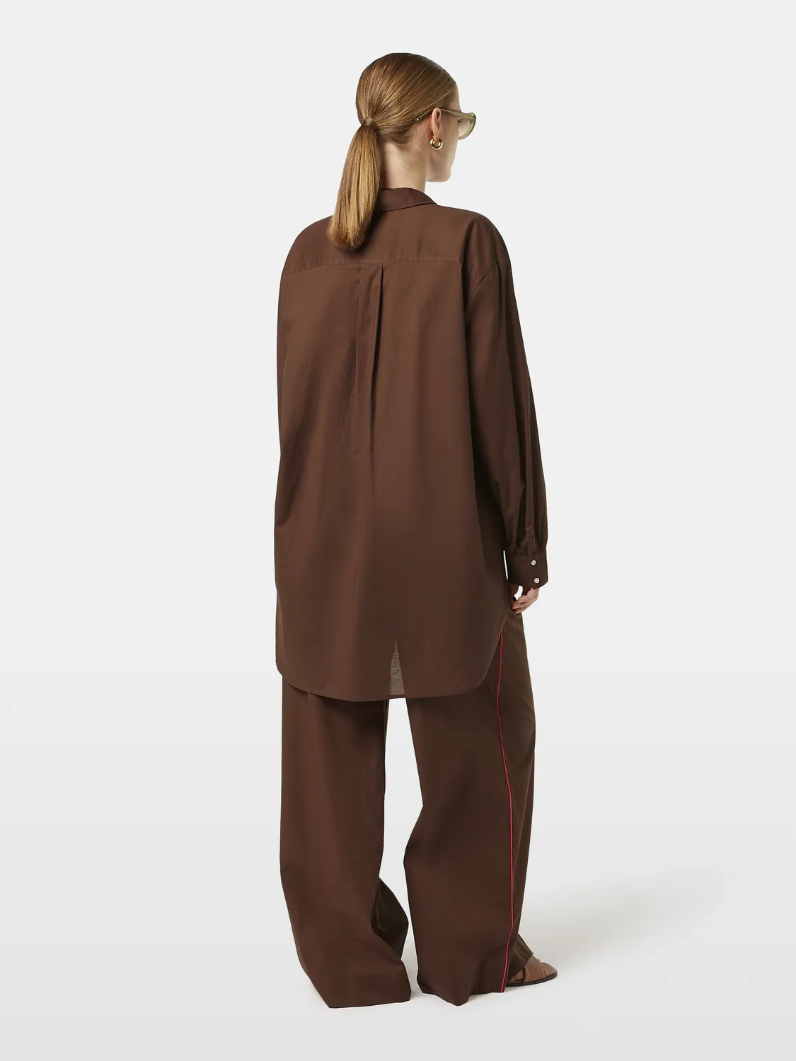 Oversized shirt sold by Scotch & Soda product image thumbnail 3