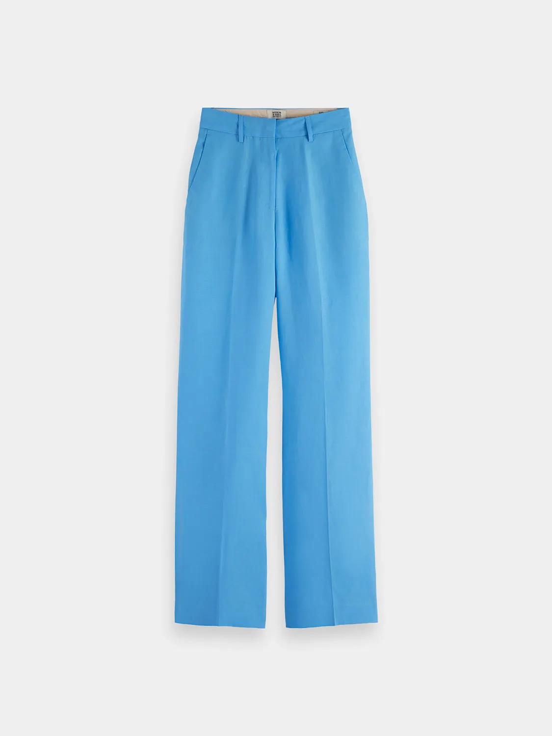 Edie wide-fit pants sold by Scotch & Soda product image thumbnail 2