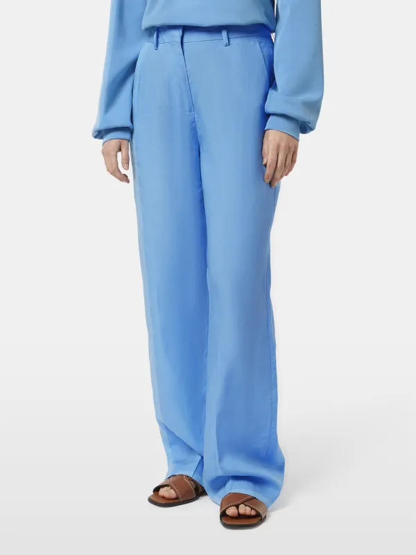 Edie wide-fit pants made by Scotch & Soda