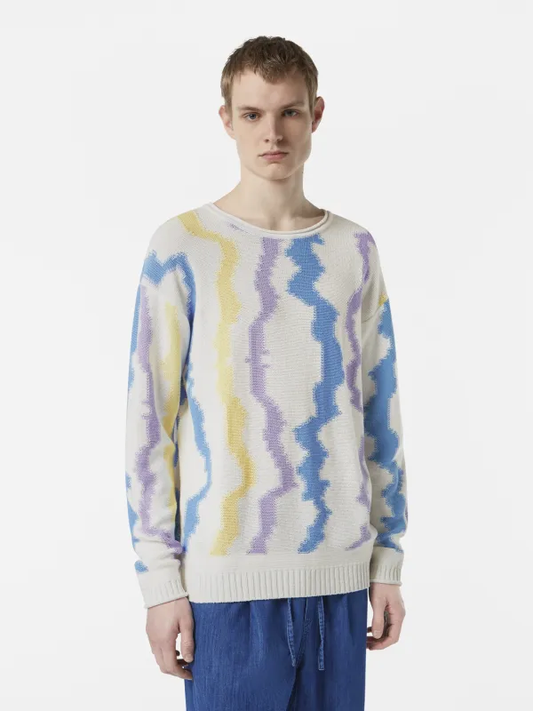 Printed pullover sold by Scotch & Soda