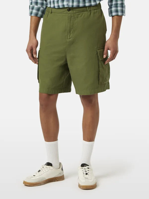 Cargo shorts made by Scotch & Soda