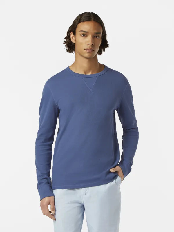 Waffle long sleeved t-shirt sold by Scotch & Soda