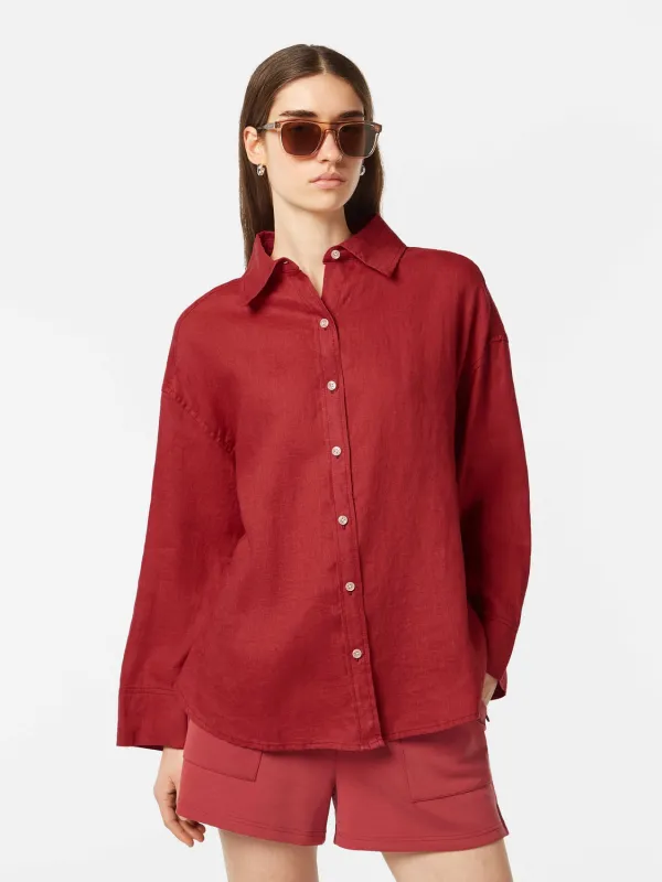 Linen shirt sold by Scotch & Soda